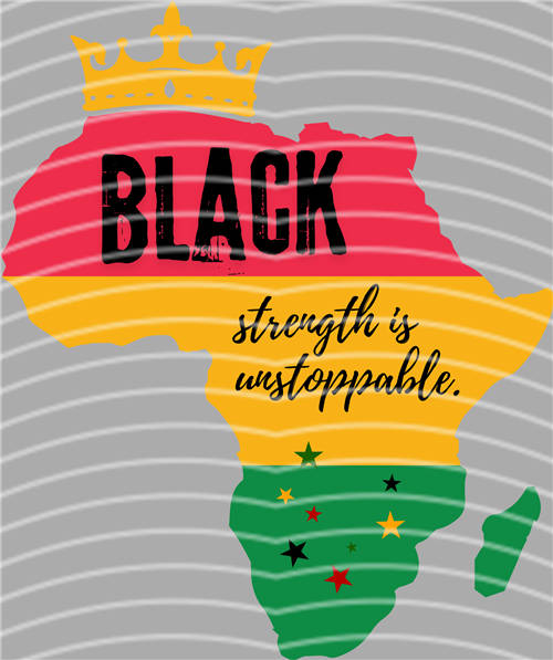 Black History in 1865-LY 251